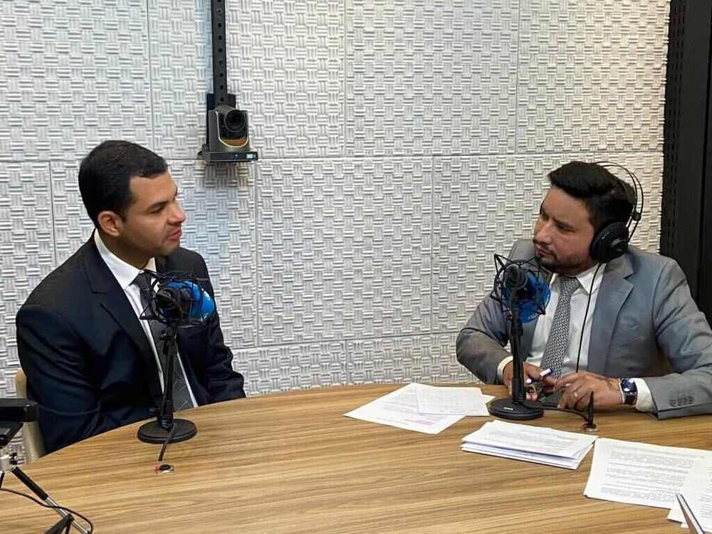 EXCLUSIVO: Saullo Vianna confirma que David Almeida vai indicar candidato a vice-governador do AM