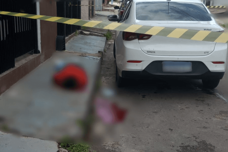 Homem é morto a tiros ao sair de barbearia no Vieralves