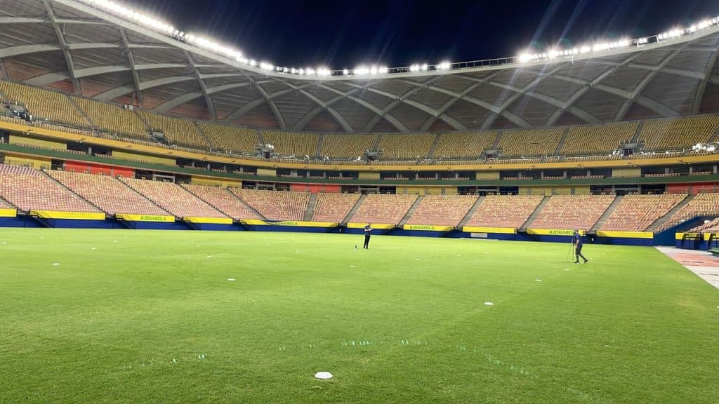 Com portões fechados, Manaus vai receber o Remo na Arena da Amazônia