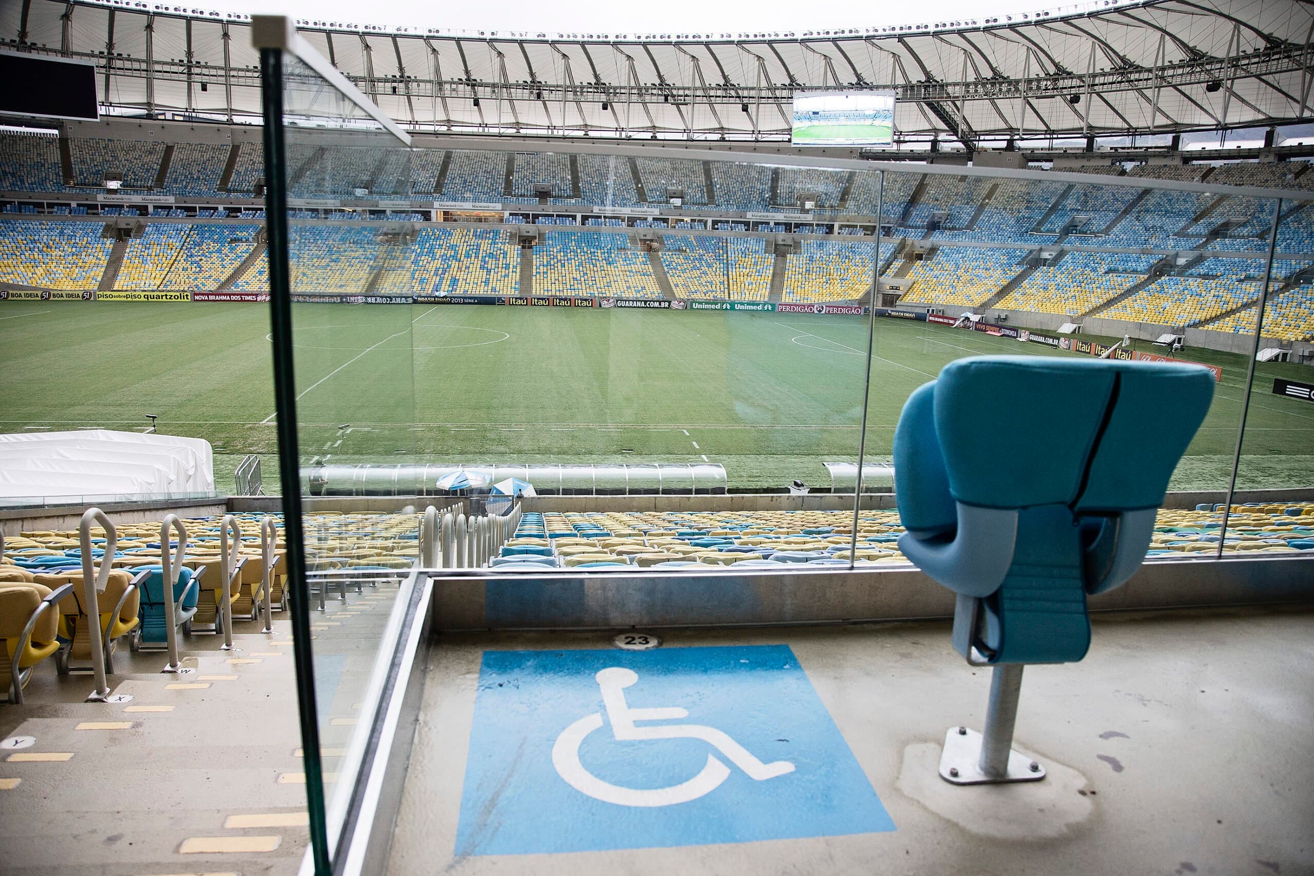 Torcedor PcD&#8217;s têm acesso gratuito ao jogo entre Guarani e Vasco na Arena da Amazônia