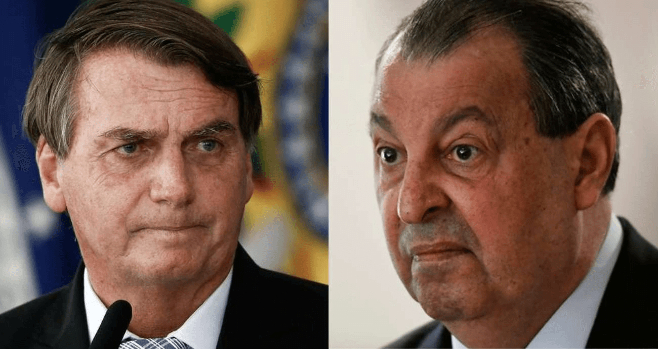 Omar Aziz rebate fala de Bolsonaro: &#8220;Deixe de conversa fiada&#8221;