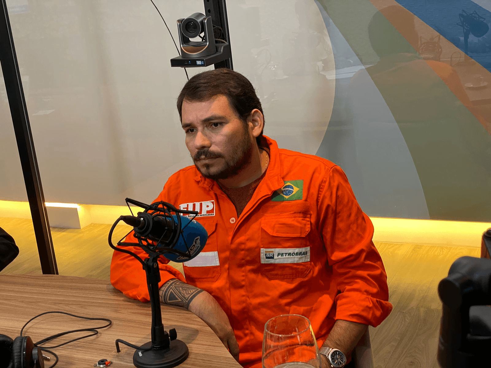 EXCLUSIVO| &#8220;Se privatizar refinaria, Amazonas poderá ter gasolina mais cara do Brasil&#8221;, diz Sindipetro