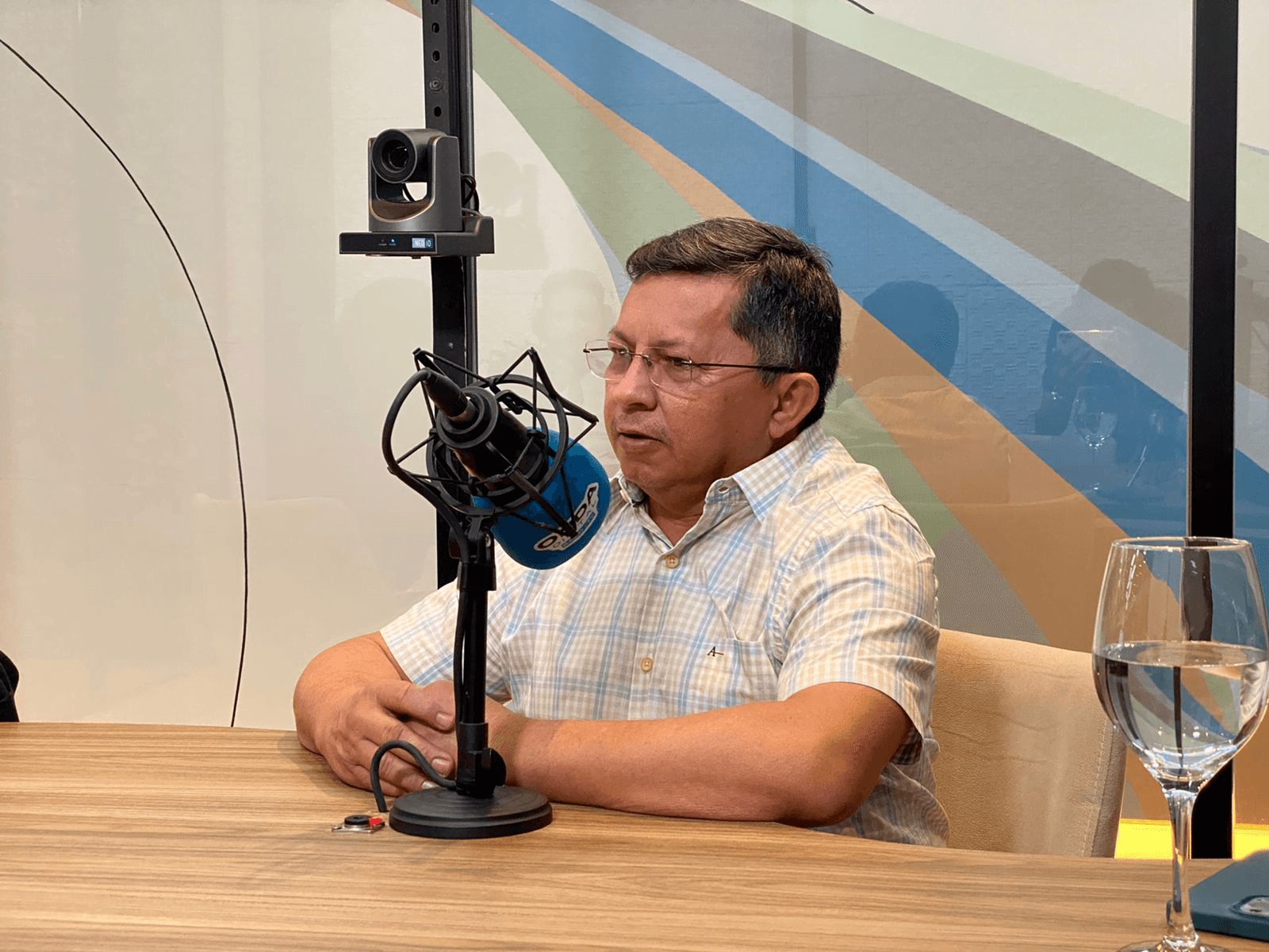 Sinésio fala de decisão judicial a favor da Amazonas Energia: &#8220;A empresa nos chama de gateiros&#8221;