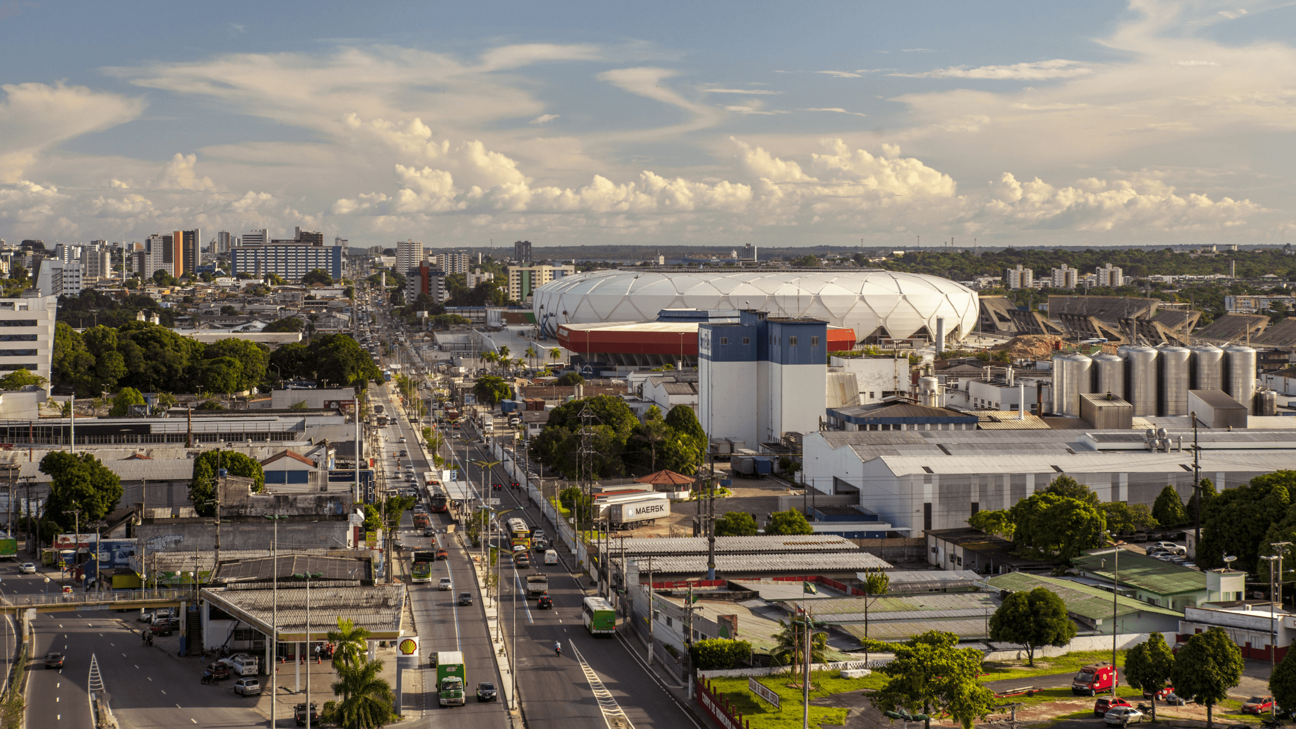 Avenidas serão interditadas parcialmente neste domingo (3); confira mudanças