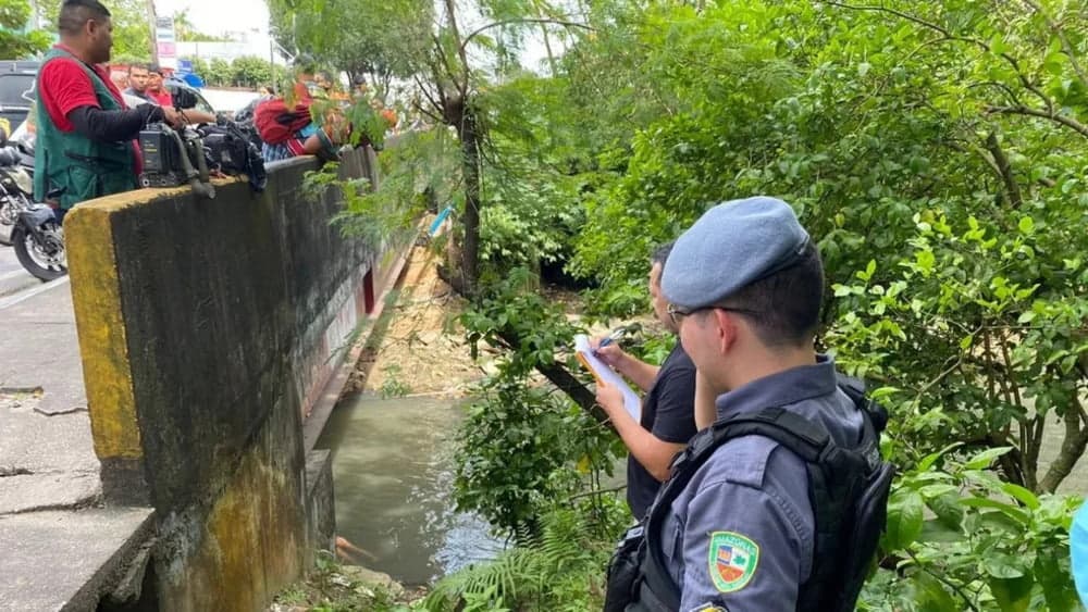 Corpo de mulher trans é encontrado em igarapé na Chapada