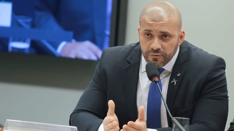 STF nega progressão de pena a ex-deputado Daniel Silveira
