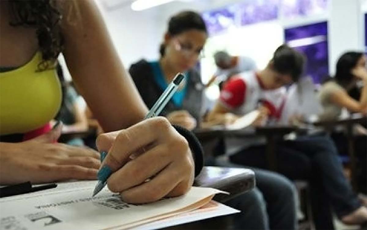 Prazo para pagamento de inscrição do Enem termina nesta sexta-feira