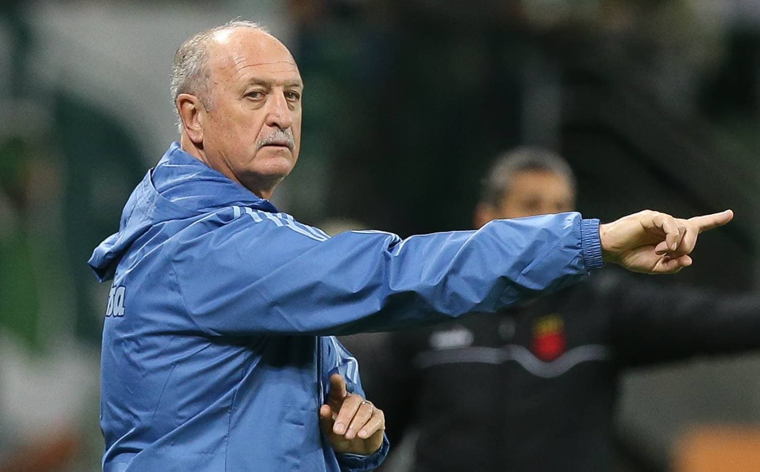 Felipão é anunciado como novo diretor-técnico do Athletico-PR