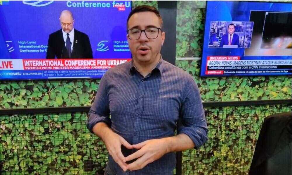 &#8220;Vamos à ONU para derrubar o aumento do Cotão na CMM&#8221;, afirma Rodrigo Guedes