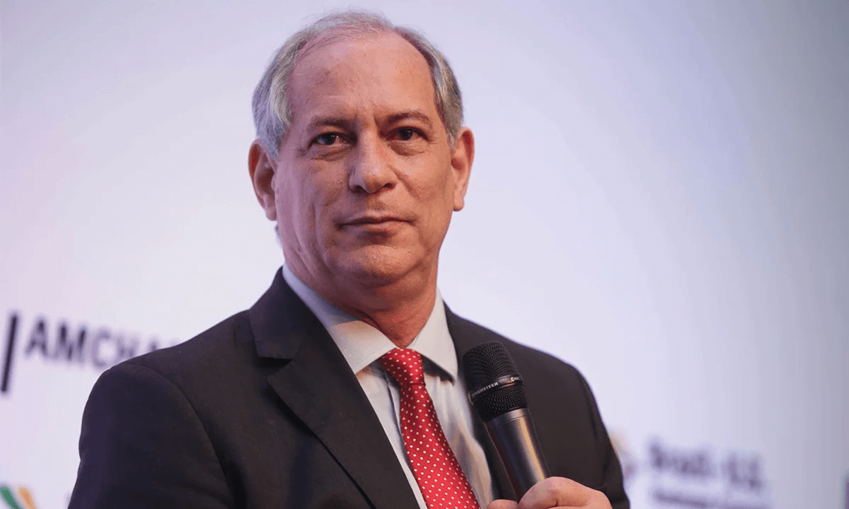 Ciro Gomes rebate fala de Bolsonaro sobre Petrobras: &#8220;Estuprador é ele&#8221;