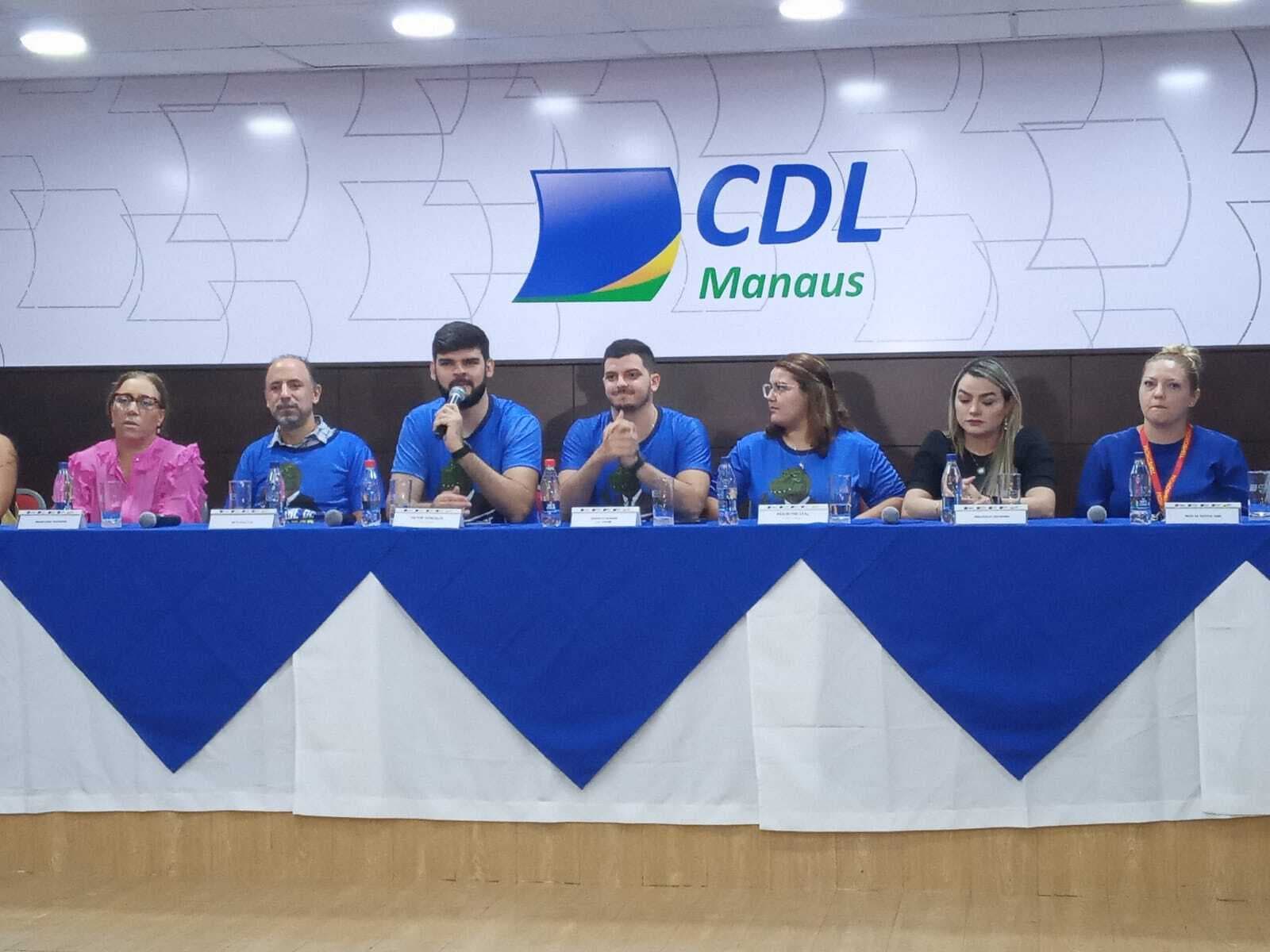 Dia Livre de Impostos deve mobilizar meio milhão de consumidores em Manaus