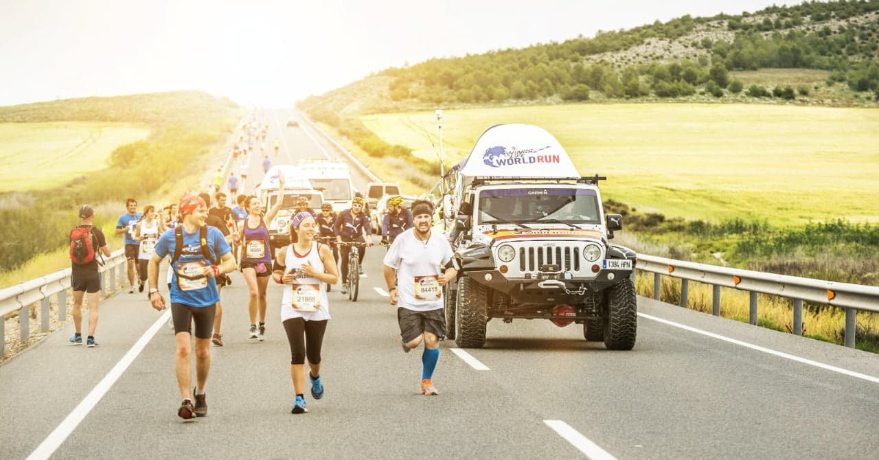 &#8220;Manaus em Movimento&#8221;, corrida será realizada em setembro