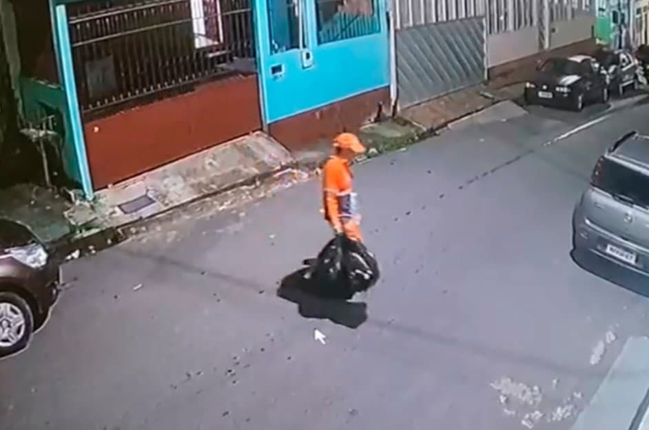 Suspeito de assassinar gari no Japiim é preso na zona rural de Manaus