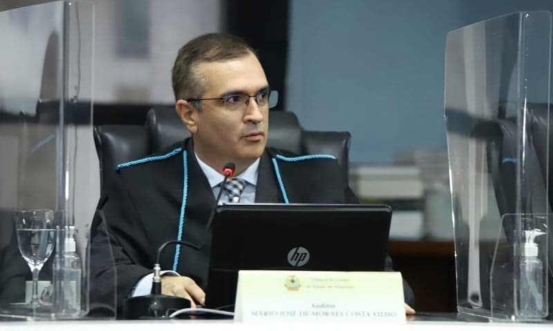 Concurso da SSP-AM é suspenso por auditor do TCE-AM