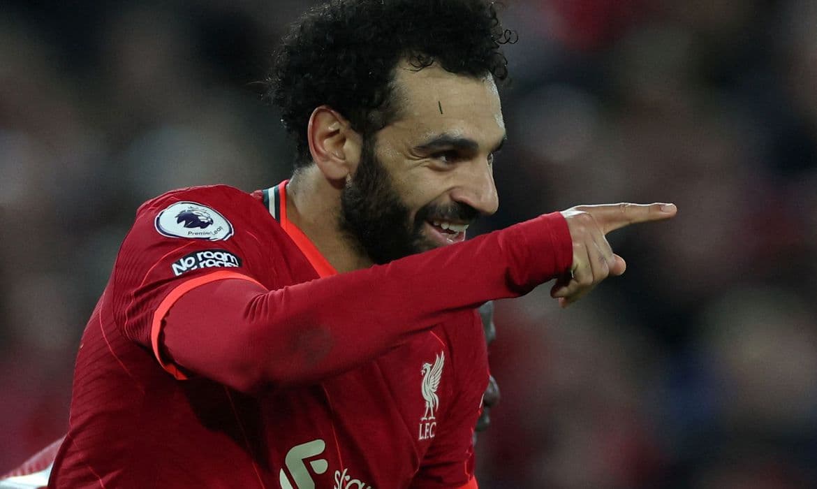 &#8220;Temos contas a acertar&#8221;, diz Salah sobre duelo Liverpool x Real na final da Champions