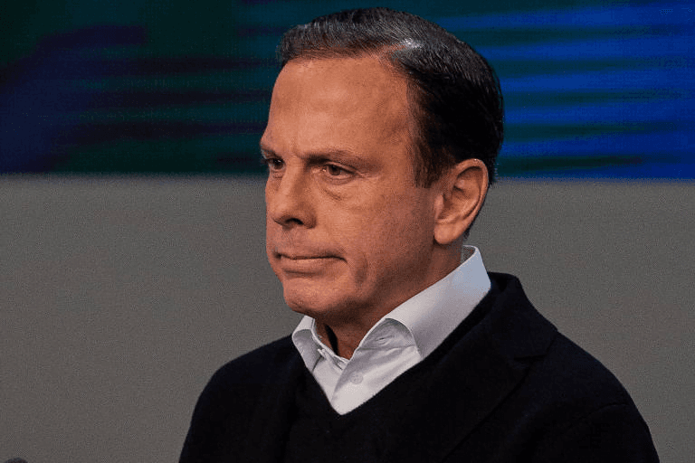 João Doria anuncia que &#8220;deixa a vida pública&#8221;