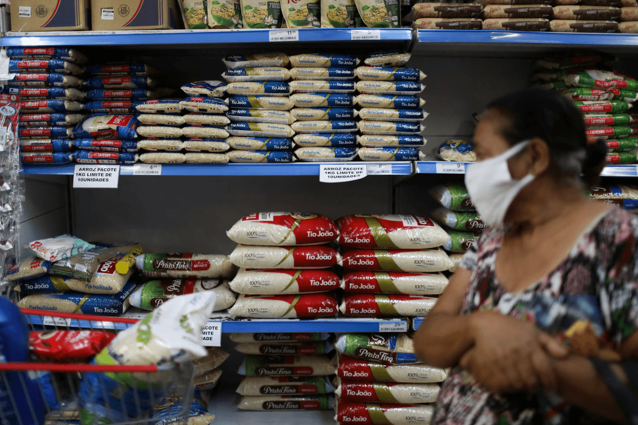 Boletim do mercado financeiro prevê inflação de 9% para este ano