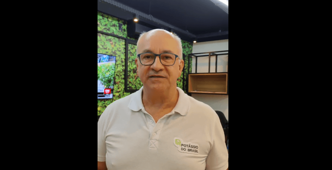 Presidente da Potássio do Brasil fala sobre projeto em Autazes: &#8220;Vai criar 1.300 empregos diretos&#8221;