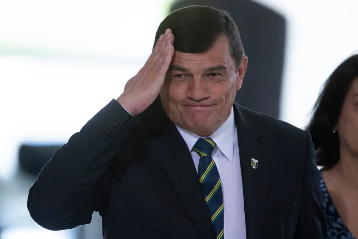 Ministro da Defesa envia representante a reunião sobre transparência nas eleições