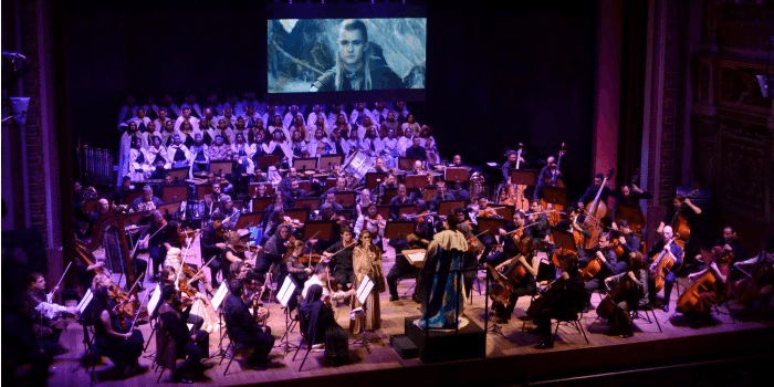 Série &#8220;Encontro das Águas&#8221; retorna ao Teatro Amazonas com Lago dos Cisnes e trilhas de filmes