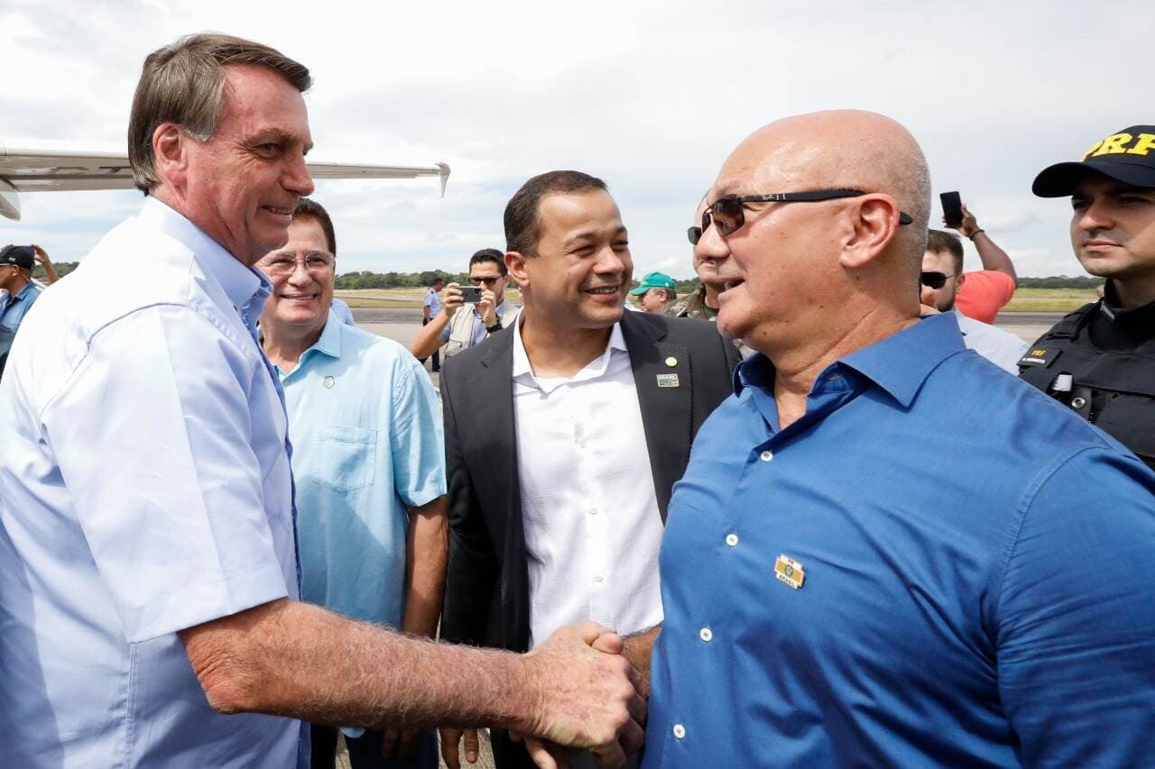 Bolsonaro retorna a Manaus no dia 18 de junho