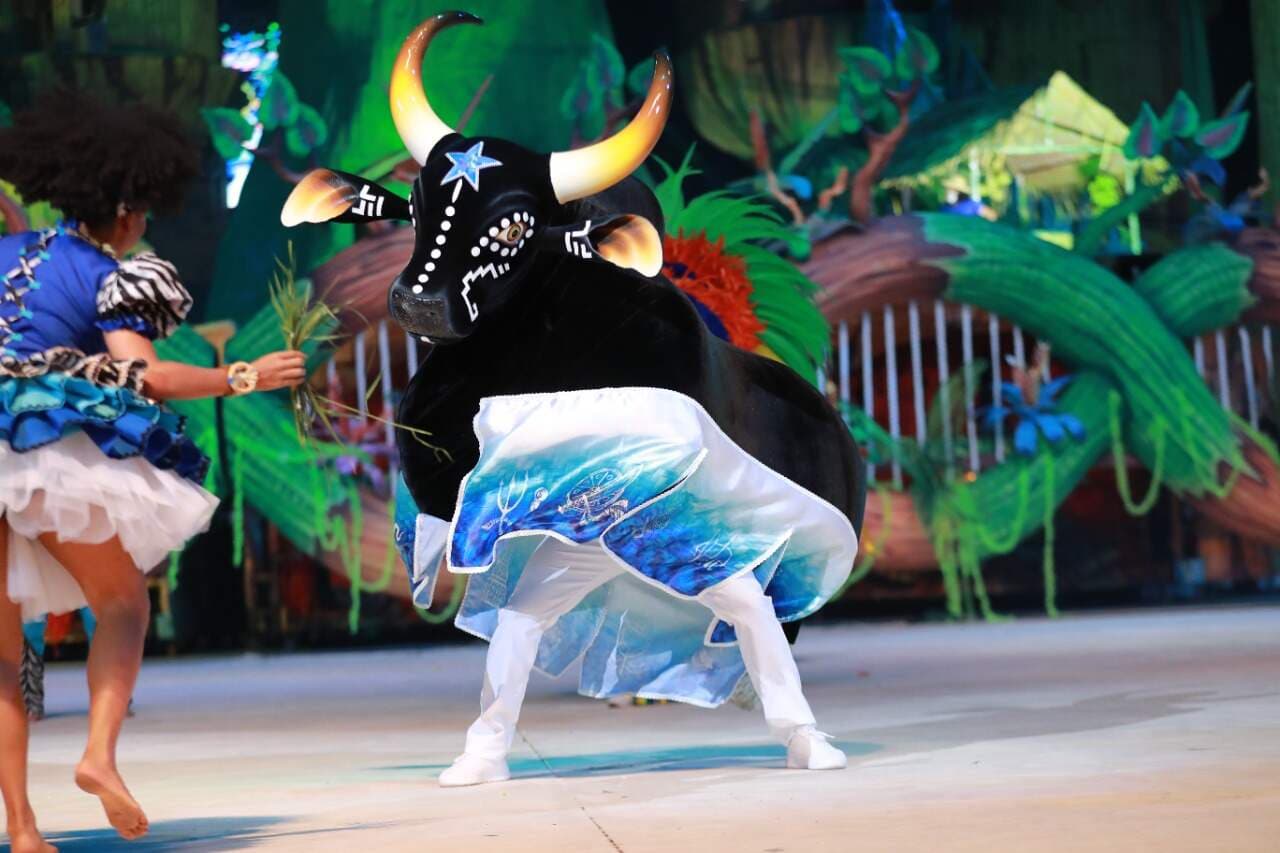 Caprichoso celebra resistência dos povos da Amazônia na segunda noite do Festival