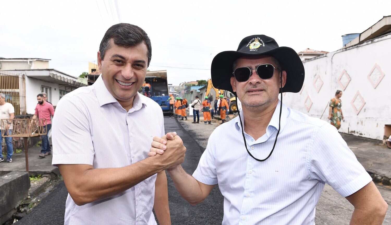 David Almeida diz que Lima não &#8220;deve nada&#8221; de apoio para as eleições e não teme CPI da Semcom