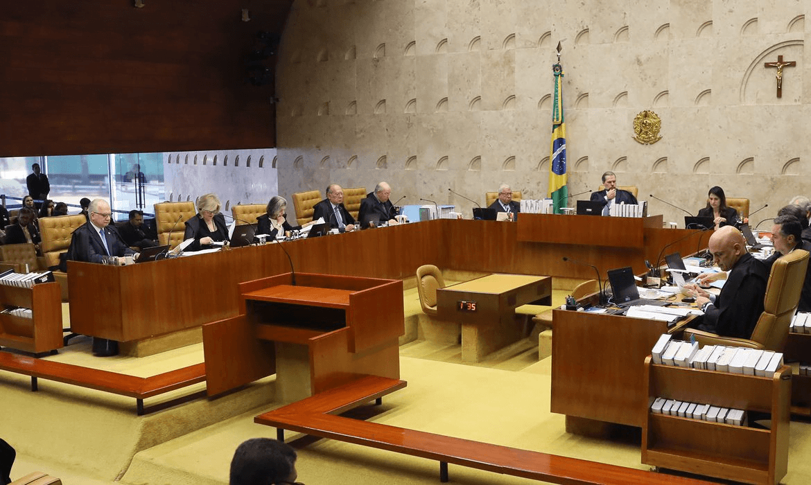 STF marca sessão virtual para analisar suspensão da cassação de bolsonarista