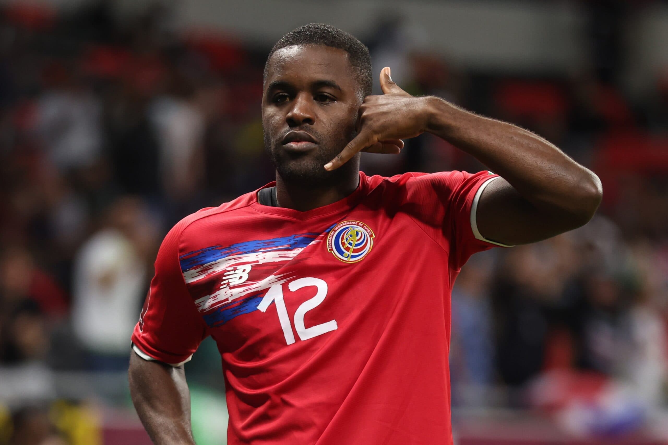Costa Rica vence Nova Zelândia e garante última vaga para a Copa do Mundo 2022