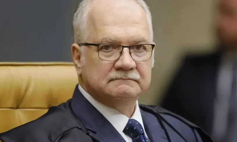Fachin recusa convite de Bolsonaro para reunião com embaixadores