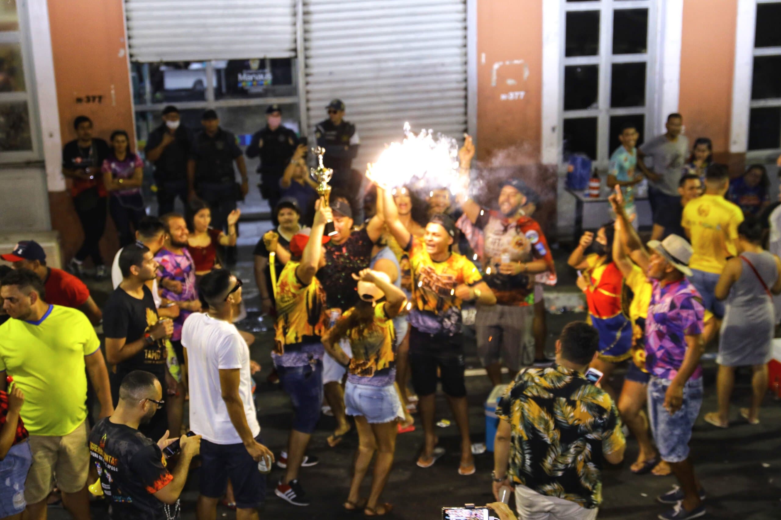 Campeões do 64° Festival Folclórico do Amazonas são premiados