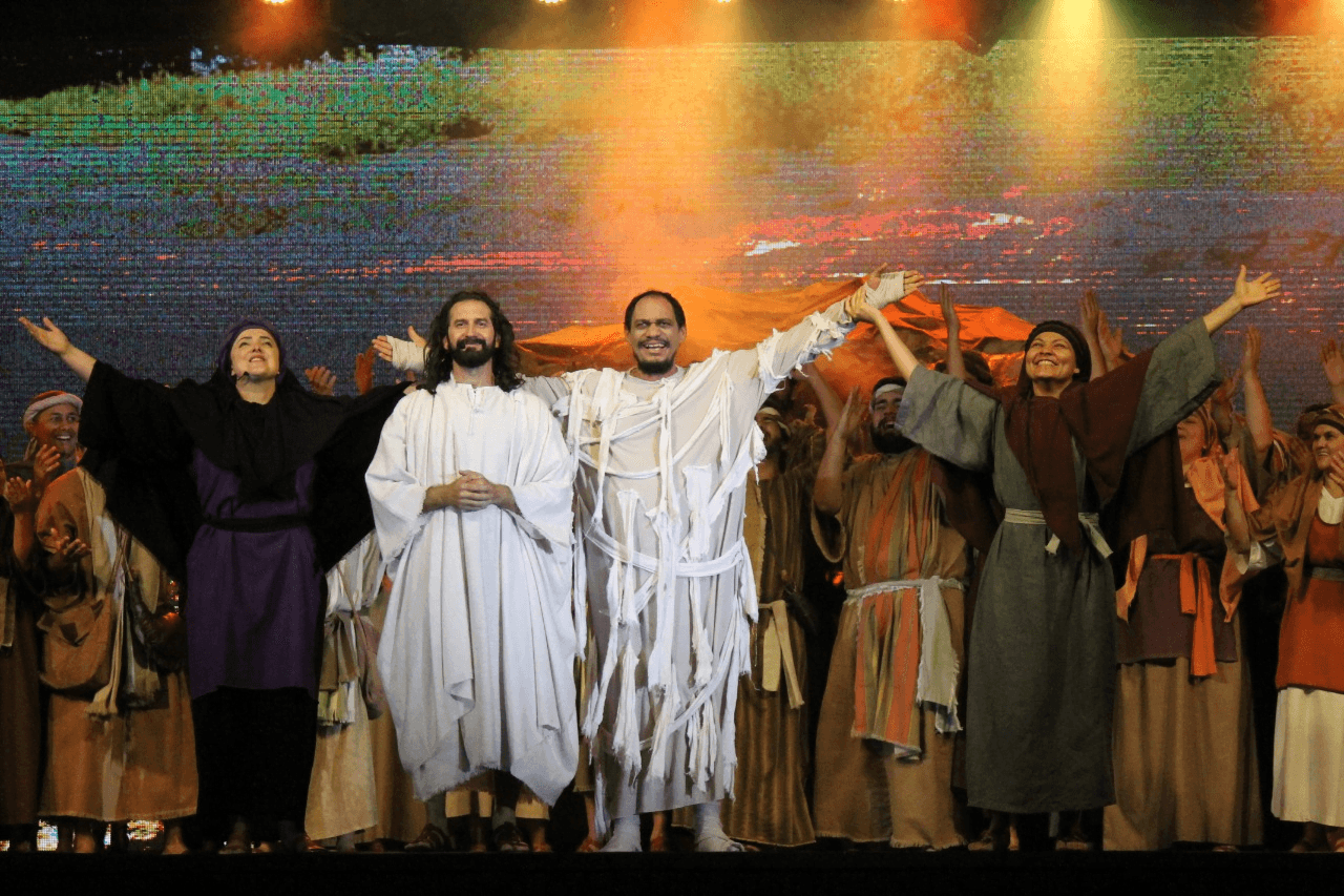 Musical &#8220;Paixão pela Vida&#8221; inicia hoje apresentações em Manaus
