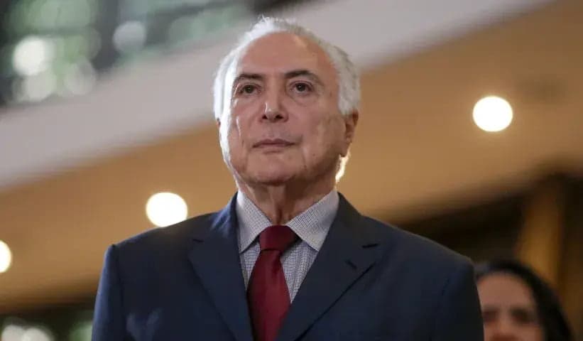 Temer chama Dilma de &#8220;honestíssima&#8221; e defende impeachment em entrevista