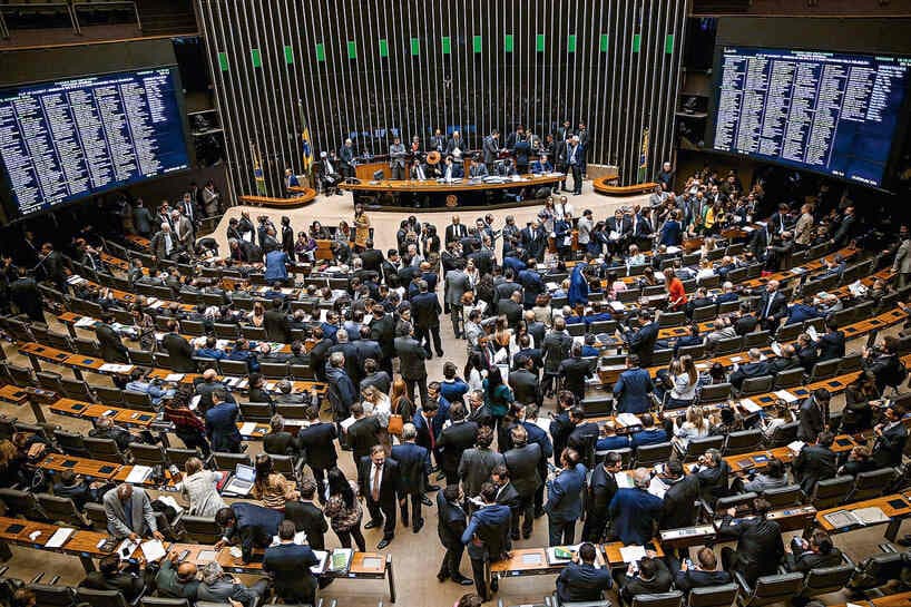 Recesso parlamentar começa nesta segunda-feira