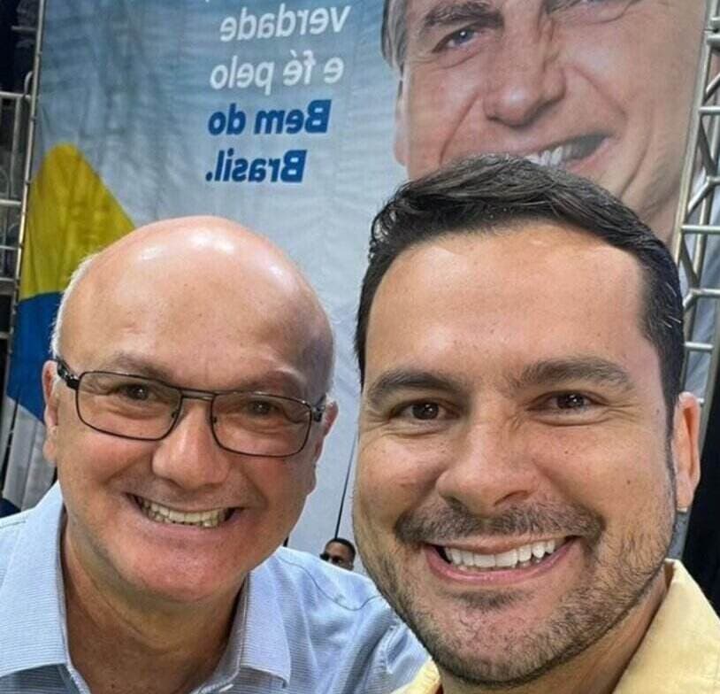 Apoiadores de Bolsonaro no Amazonas celebram candidatura do presidente à reeleição