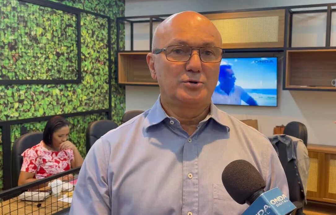 Coronel Menezes comenta articulação do PL para escolha de candidato a vice-governador do AM
