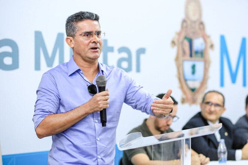 Vídeo: David Almeida pede desculpas por &#8220;abordagem excessiva&#8221; de fiscal do Implurb contra ambulante