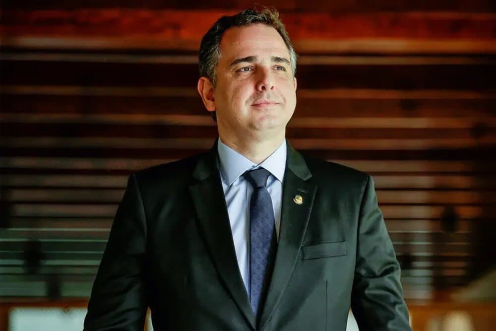 Rodrigo Pacheco suspende votação da LDO no Senado após divergência sobre &#8220;orçamento secreto&#8221;