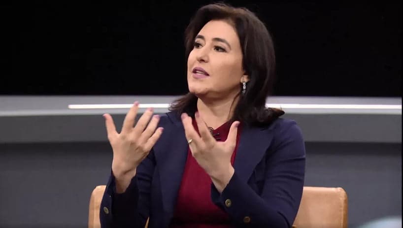 Integrantes do MDB tentam anular confirmação da candidatura de Simone Tebet à Presidência