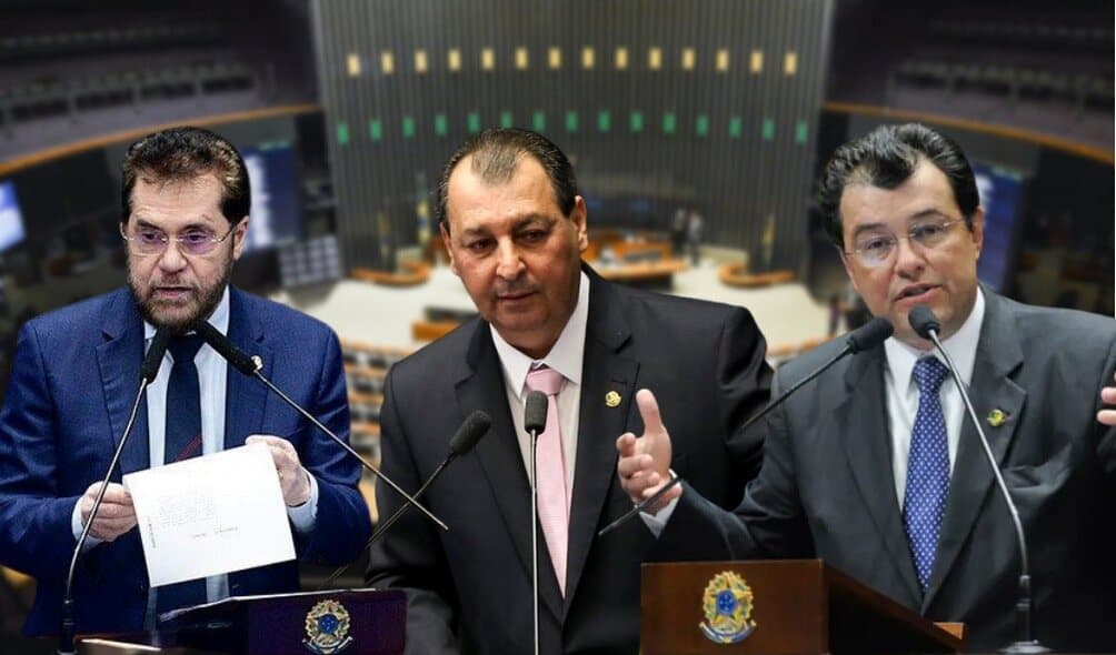 Senadores do Amazonas comentam voto a favor da &#8220;PEC da emergência&#8221;