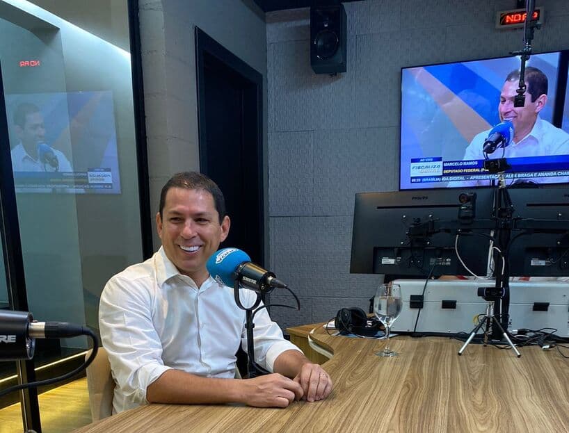 PSD confirma Marcelo Ramos na equipe de transição
