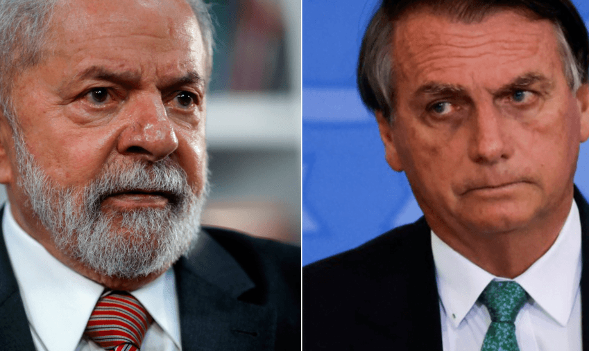 Partidos iniciam convenções, e Lula e Bolsonaro dominarão tempo de TV