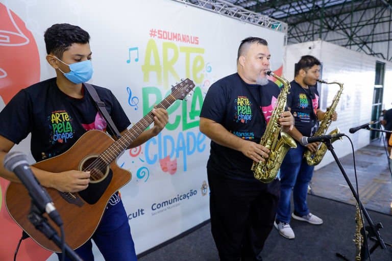 Segunda fase do projeto &#8220;Arte Pela Cidade&#8221; começa nesta quinta-feira