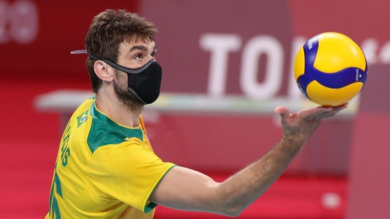 Lucão reforça Seleção masculina na Liga das Nações