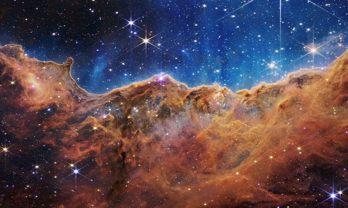 Nasa divulga imagens mais detalhadas do universo já registradas até hoje