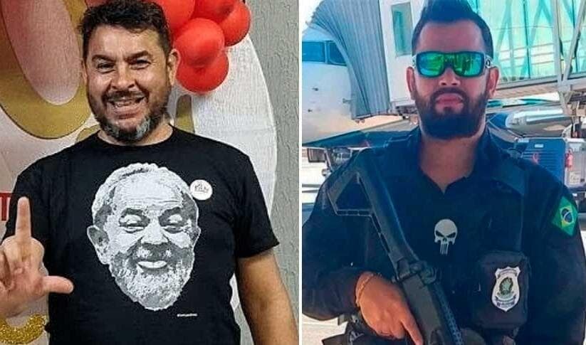 Laudo de tiroteio em que morreu petista contabiliza tiros e descarta pedrada