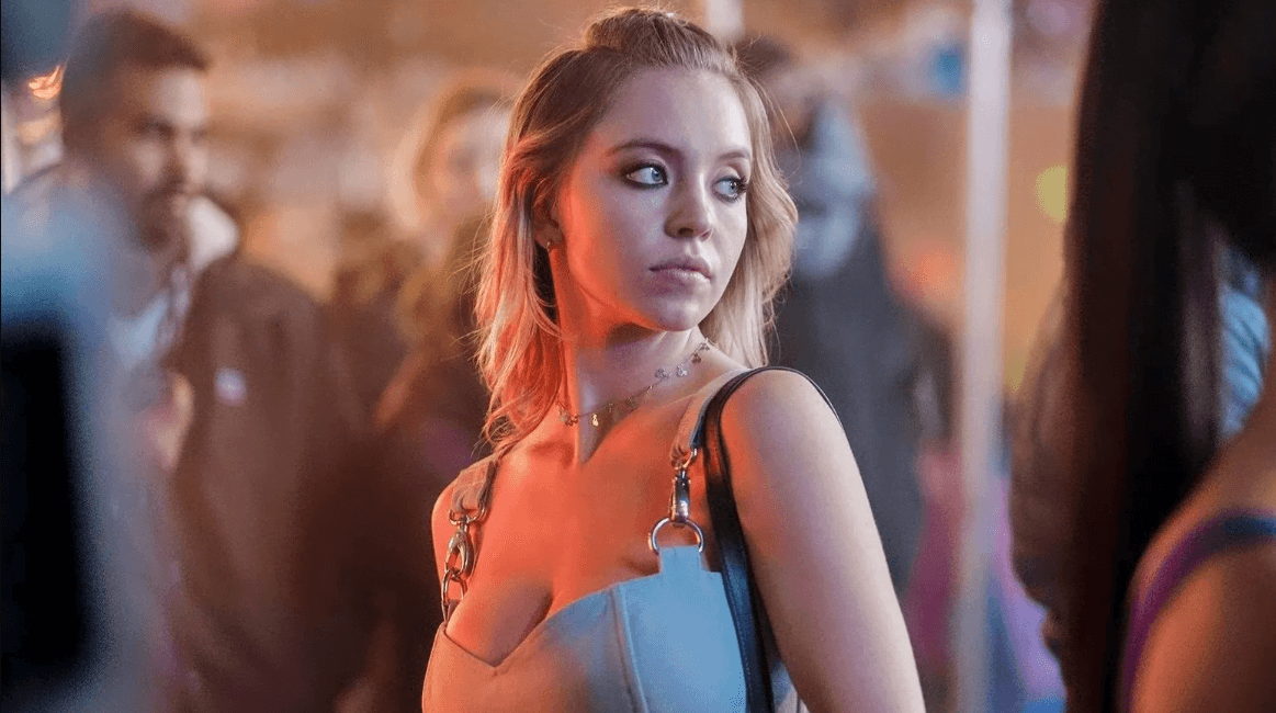 Indicada ao Emmy, atriz de &#8216;Euphoria&#8217; fala sobre cenas de nudez