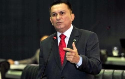 Sabá diz: &#8220;estou tranquilo&#8221;, após não ser escolhido para vice de Wilson