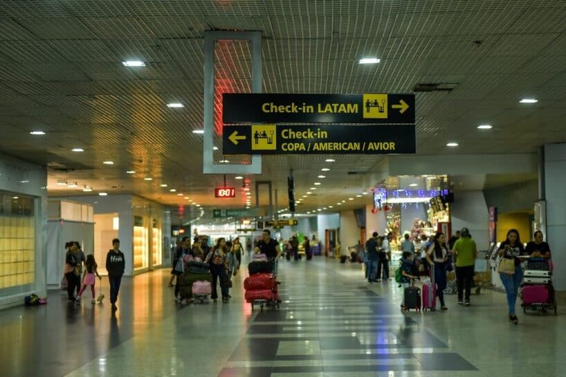 Aeroporto Eduardo Gomes terá nova reforma a partir do final de 2022