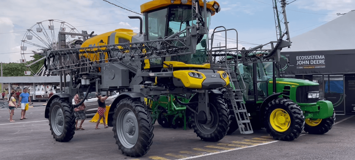 Expoagro 2022 se inicia em Manaus com produtores rurais e produtos amazônicos